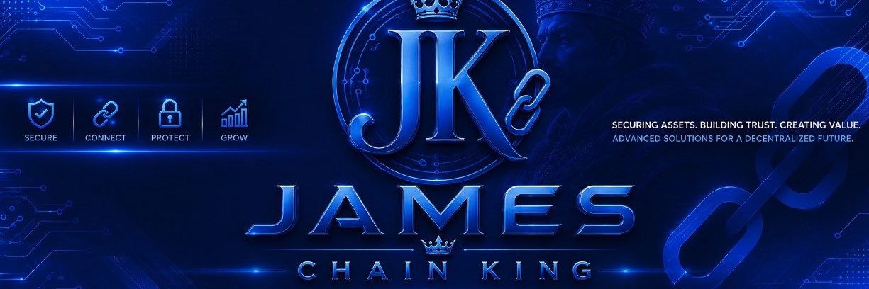 jamescyberking's profile banner image