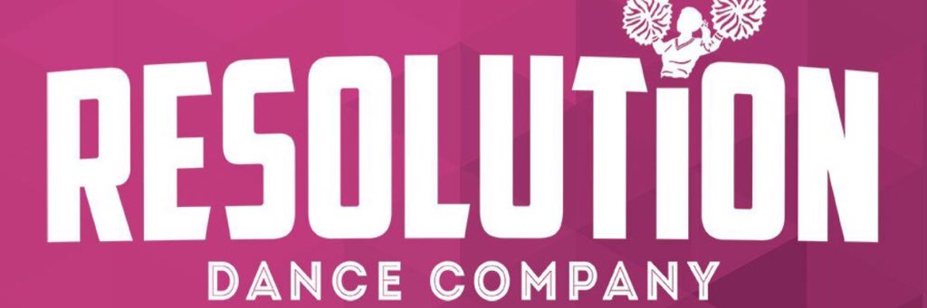 Resolution Dance Company banner