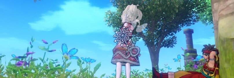 faramir_dqx's profile banner image