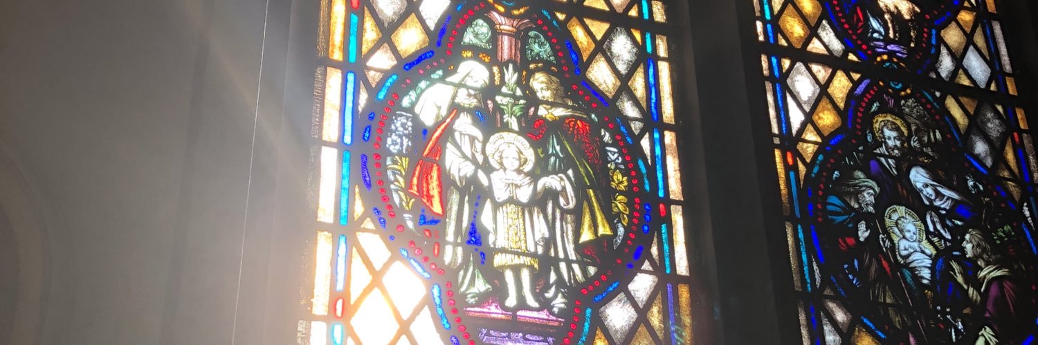 St James The Greater banner