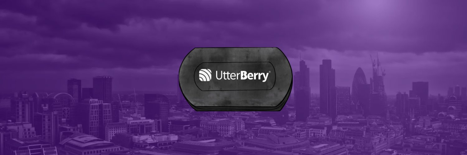 UtterBerry banner