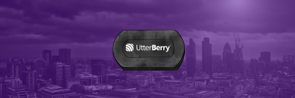 UtterBerry Profile Banner