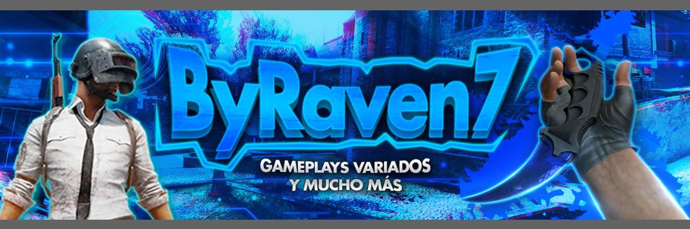 ByRaven7 banner