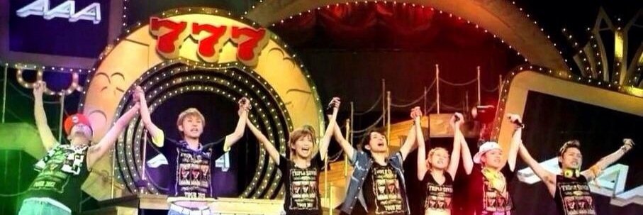 aaa_present's profile banner image