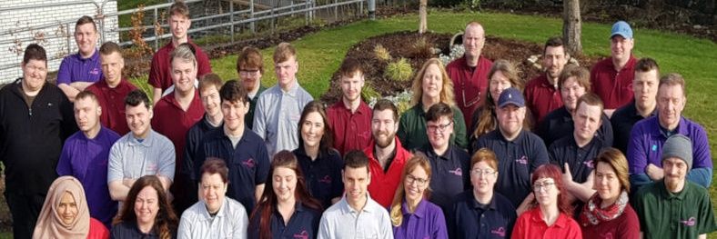 Glasgow Clyde College Horticulture banner