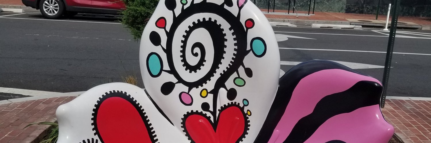 Michelle Partridge banner