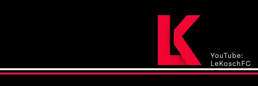LeKoschFC's profile banner image