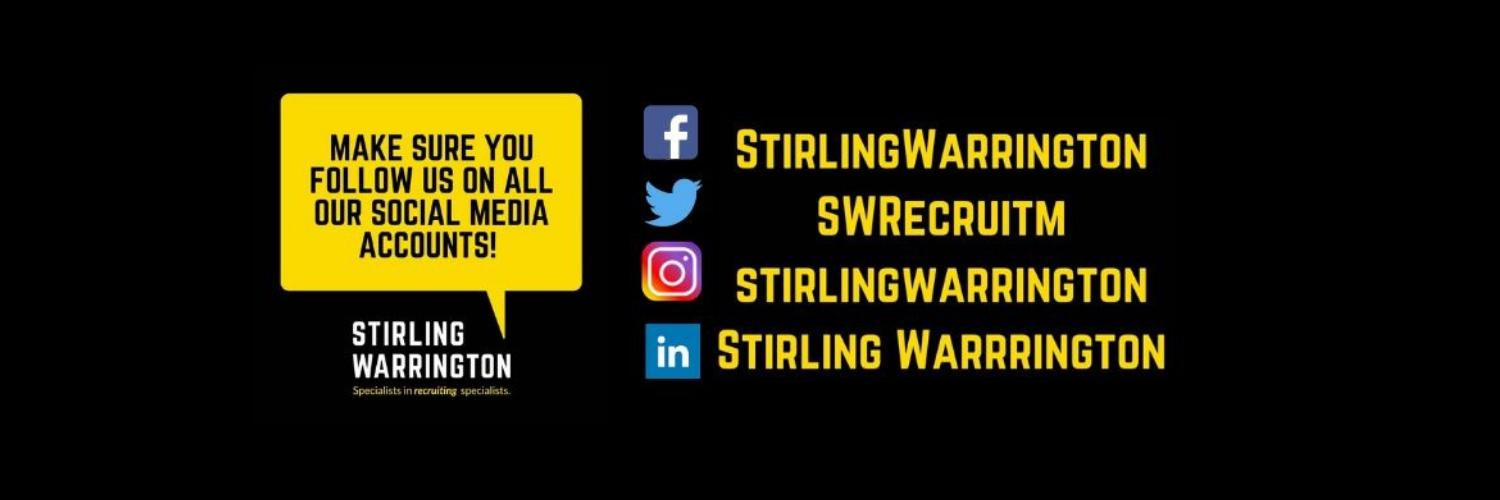 SWRecruitm's profile banner image