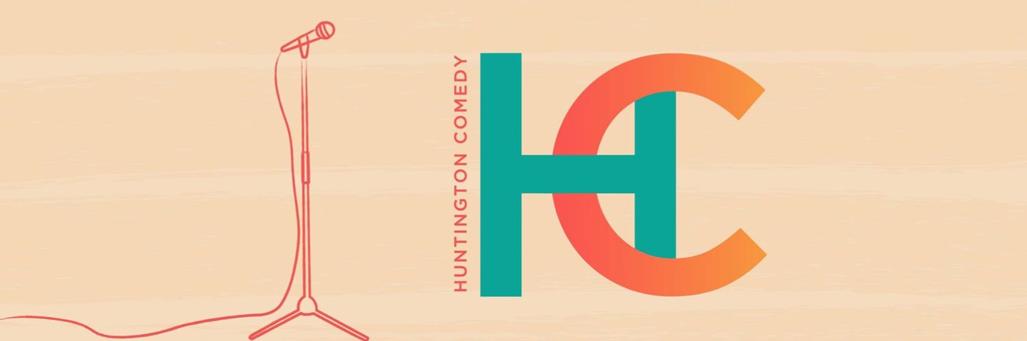 HuntingtonComic's profile banner image