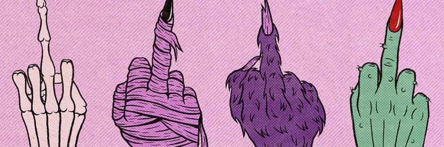 ChloeSquid's profile banner image
