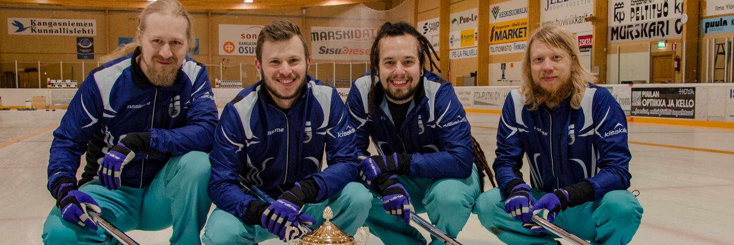 TeamKauste's profile banner image