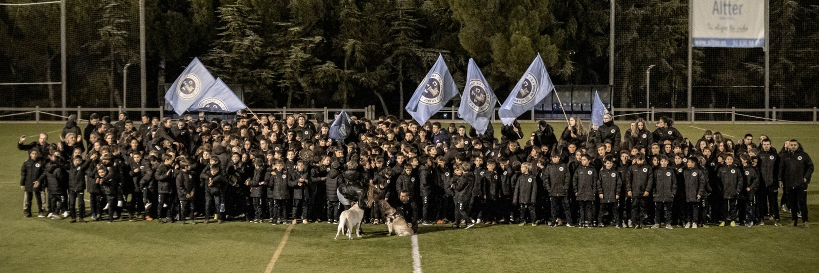 Torrelodones CF British Montessori banner
