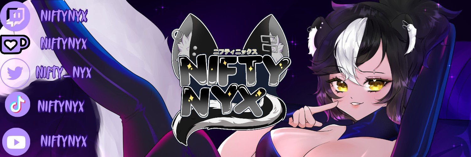 NiftyNyxVT's profile banner image