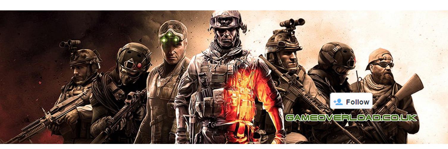 Game_Overload's profile banner image
