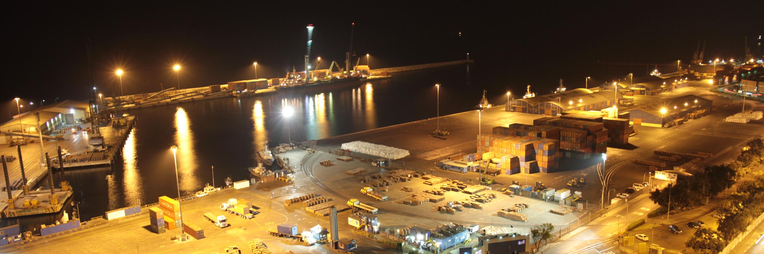 Puerto Antofagasta banner