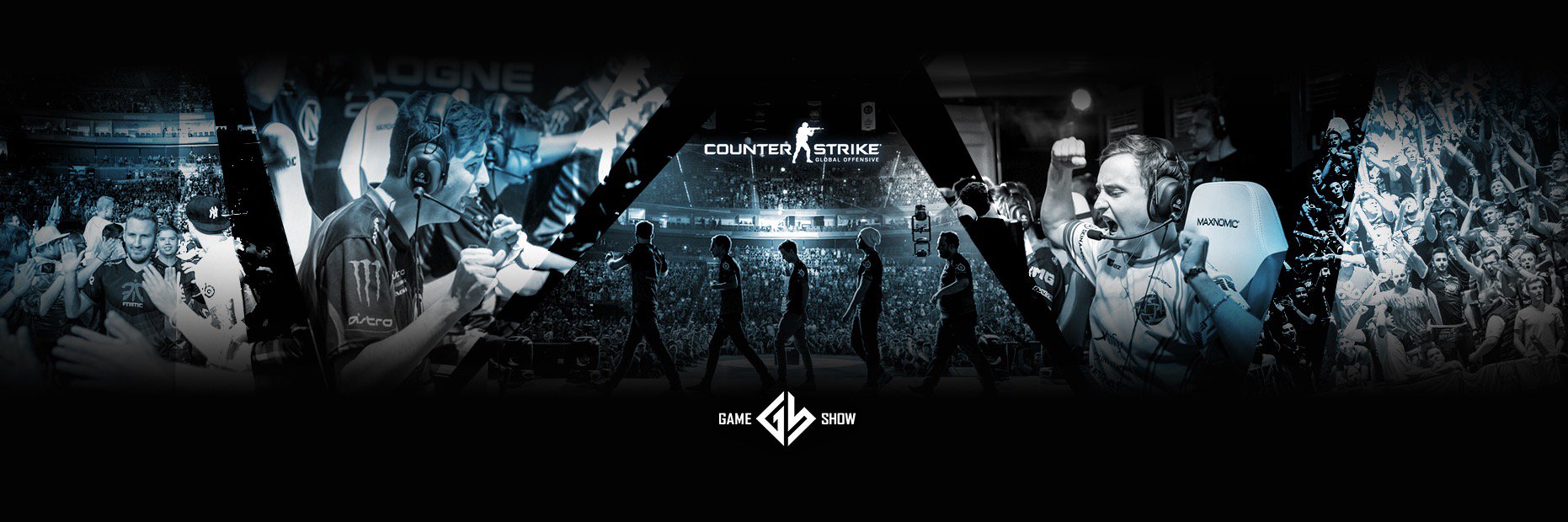 Game Show CS:GO banner