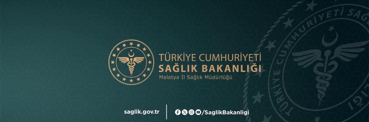 Malatya İl Sağlık Müdürlüğü banner