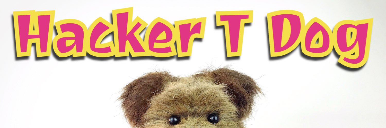 HackerTDog's profile banner image