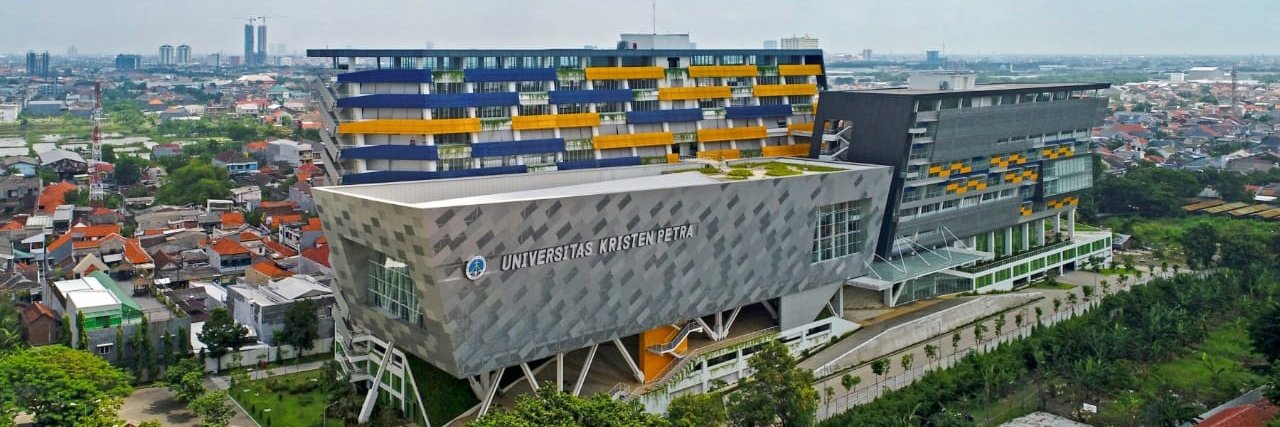 Petra Christian University banner