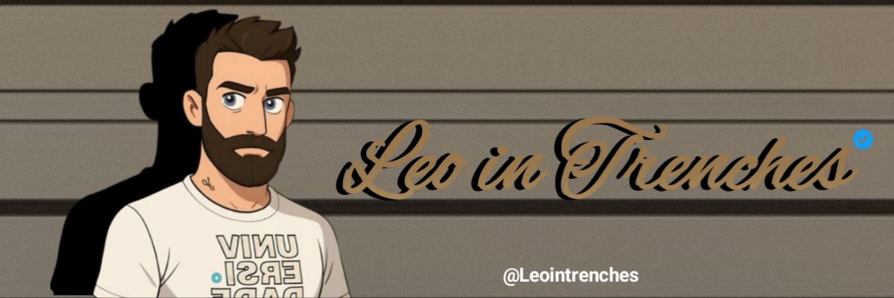 Leo banner