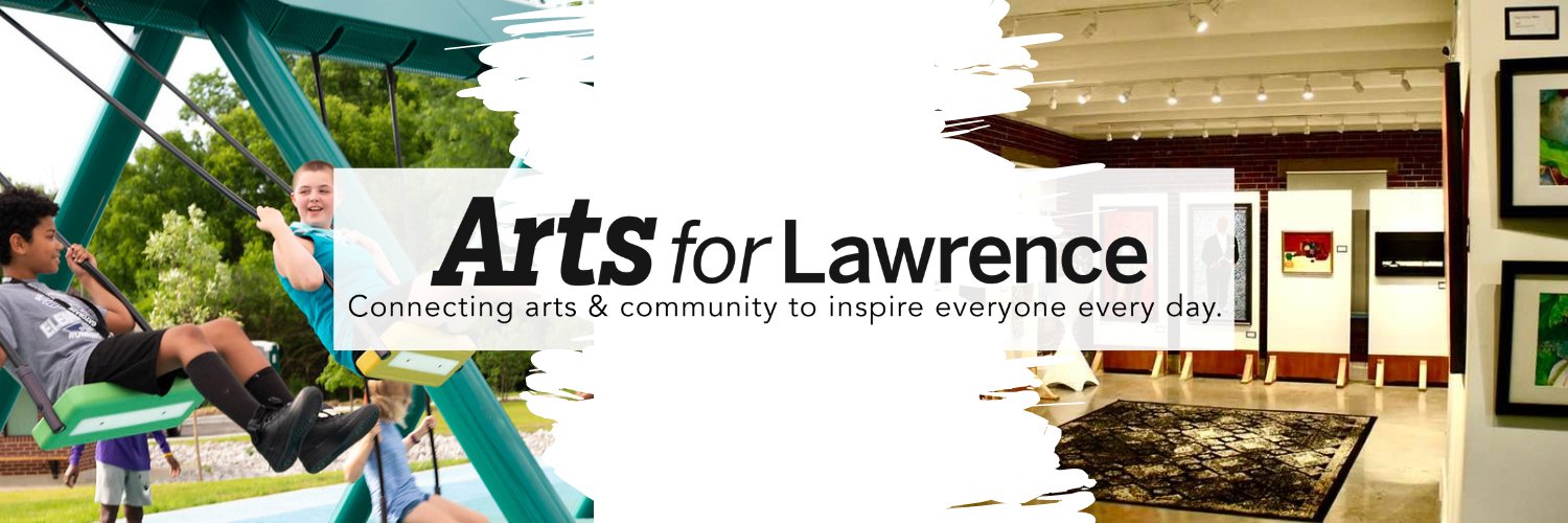 ArtsForLawrence's profile banner image