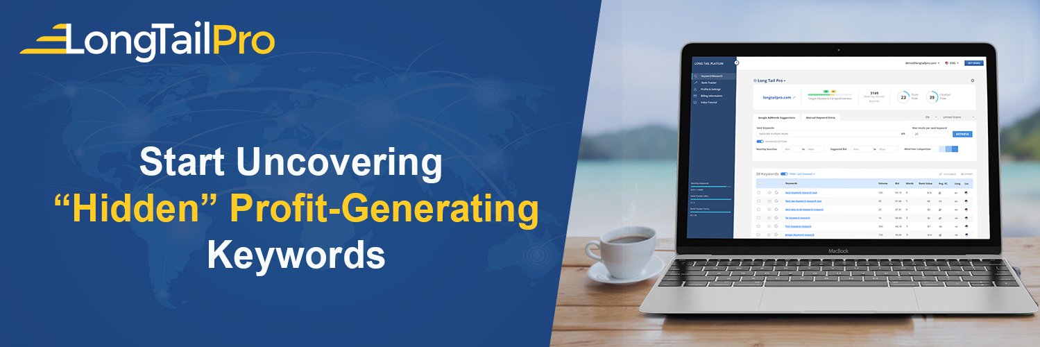Long Tail Pro banner