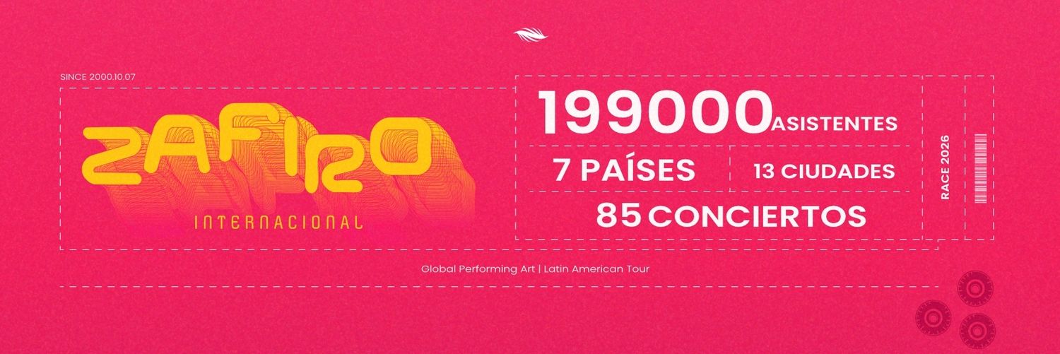 zafiroLive's profile banner image