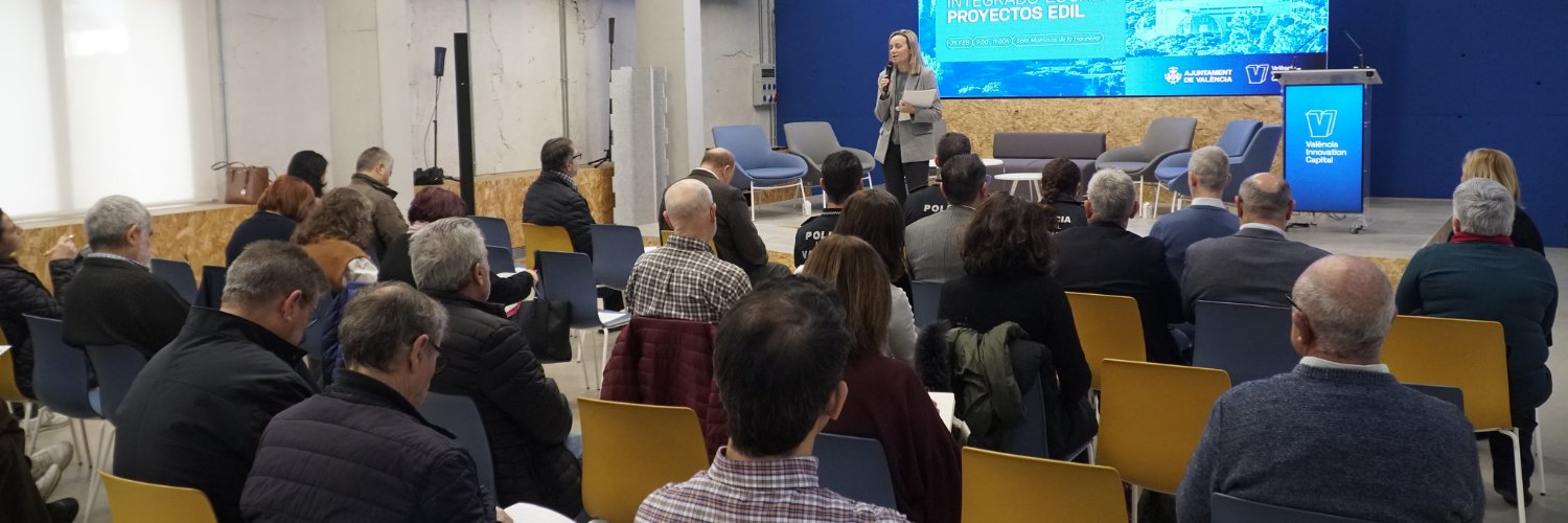 València Innovation Ecosystem's banner
