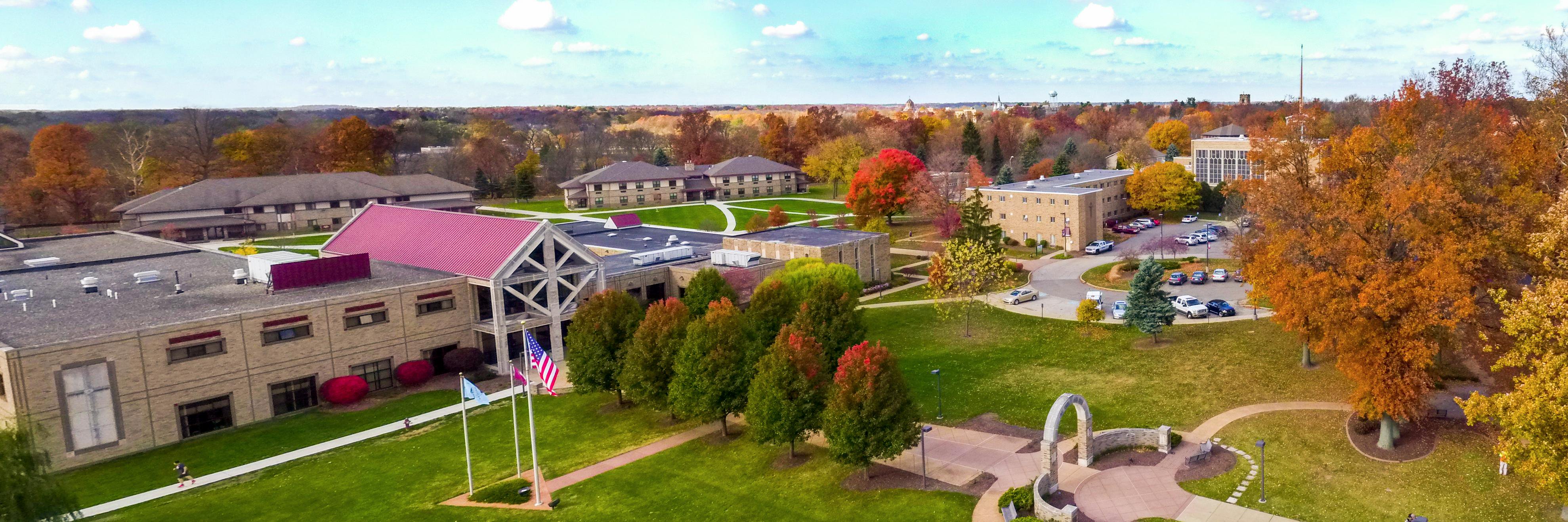 Holy Cross Res Life banner