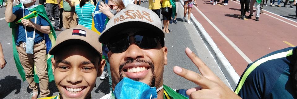 welsonvicente's profile banner image
