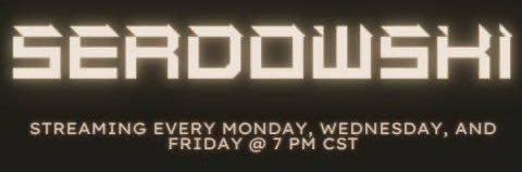 serdowski's profile banner image