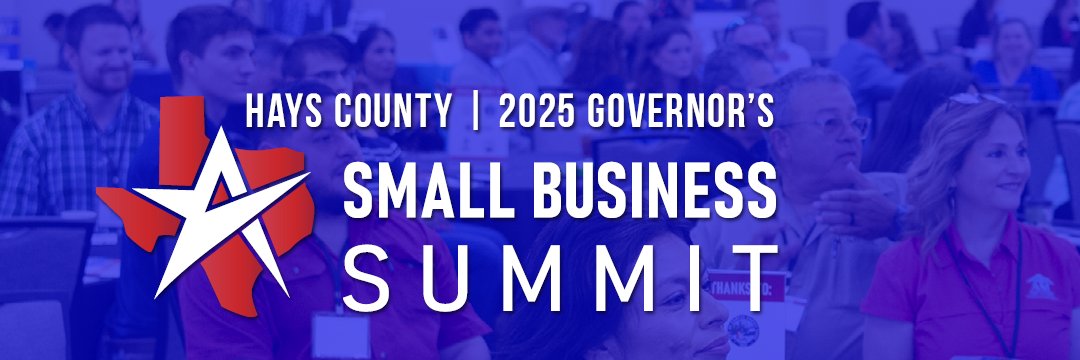 Dripping Springs Chamber of Commerce banner