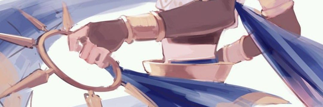 FlirtatiousMerc's profile banner image