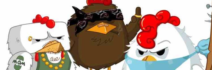 CluckCluckClub's profile banner image