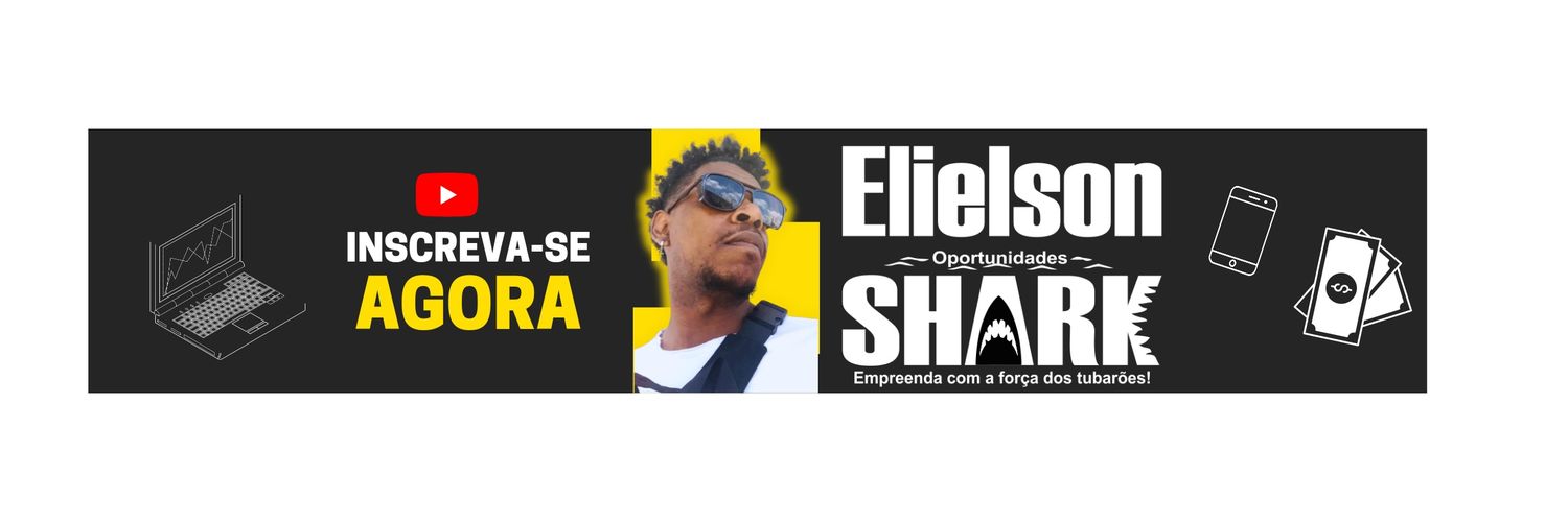 elielsonshark's profile banner image
