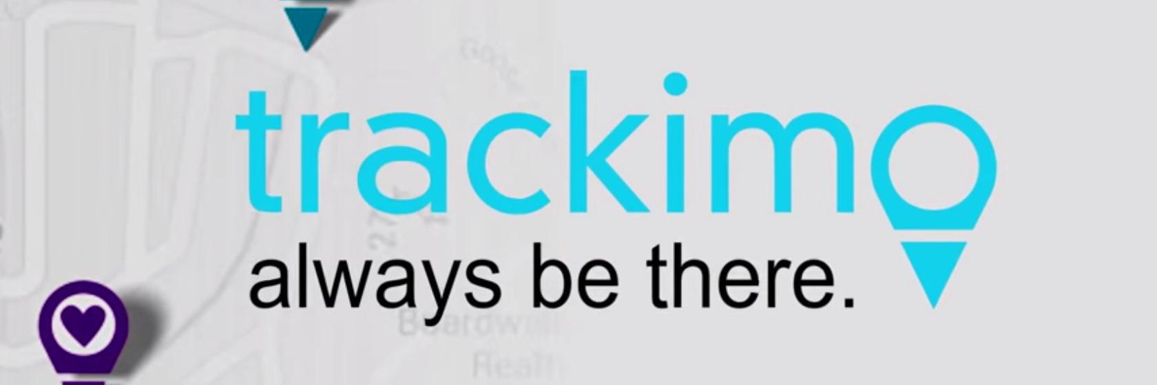 Trackimo GPS banner