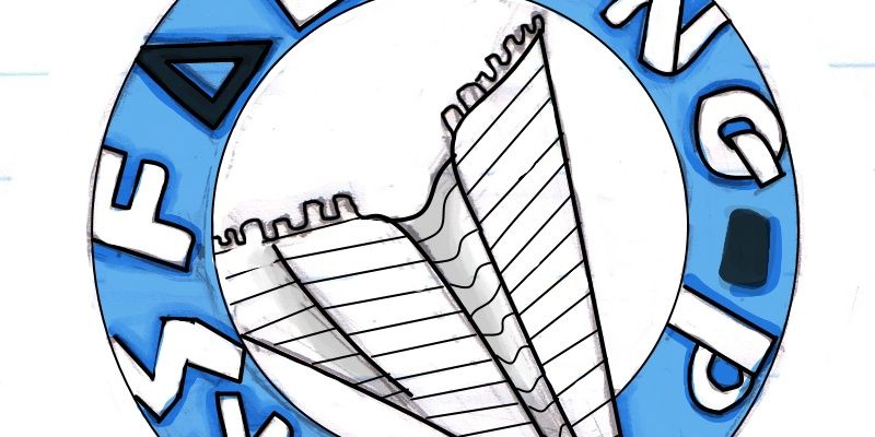 FallingPapers's profile banner image