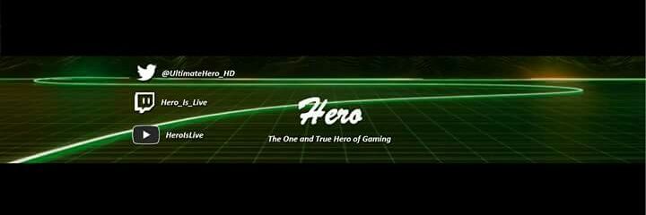 UltimateHero_HD's profile banner image