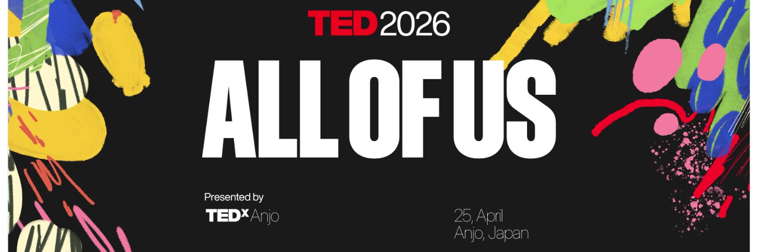 TEDxAnjo banner