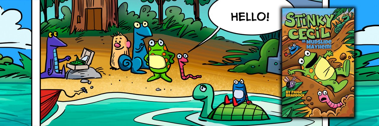 StinkyCecil's profile banner image
