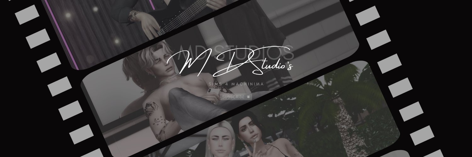 MD Studio's banner