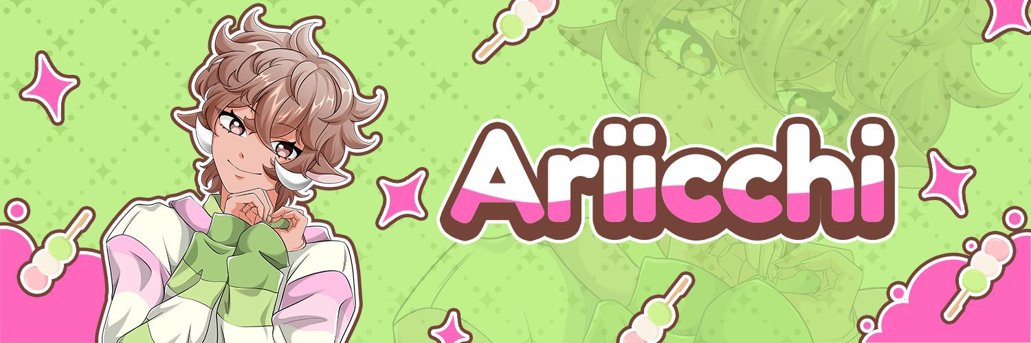 Ariicchi's profile banner image