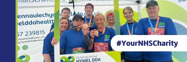 HywelDdaCharity Profile Banner