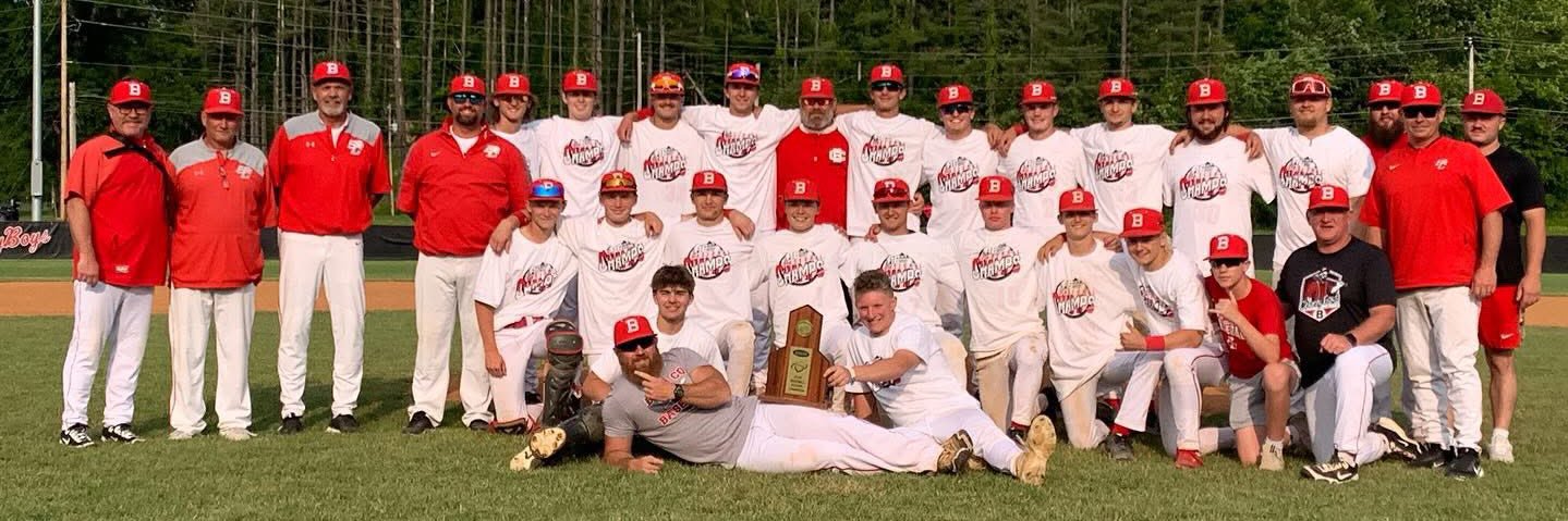 Boyd County Baseball banner