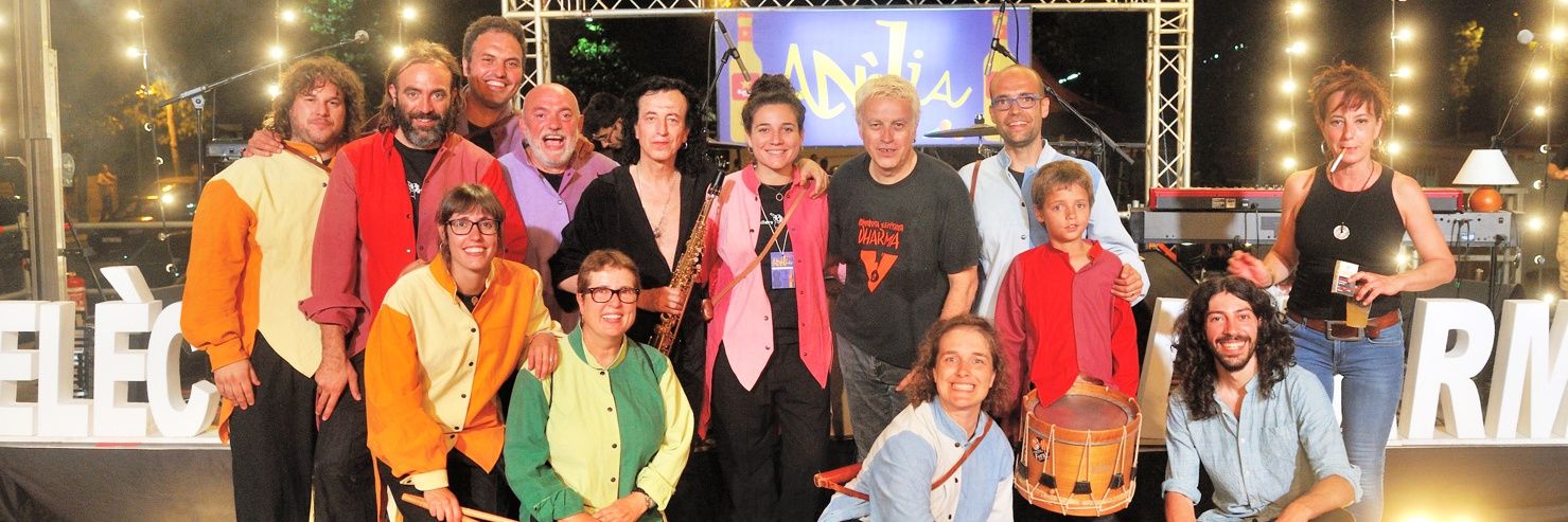 Grallers d'Igualada 🎗 banner