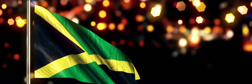 Reggae Friday Nights banner