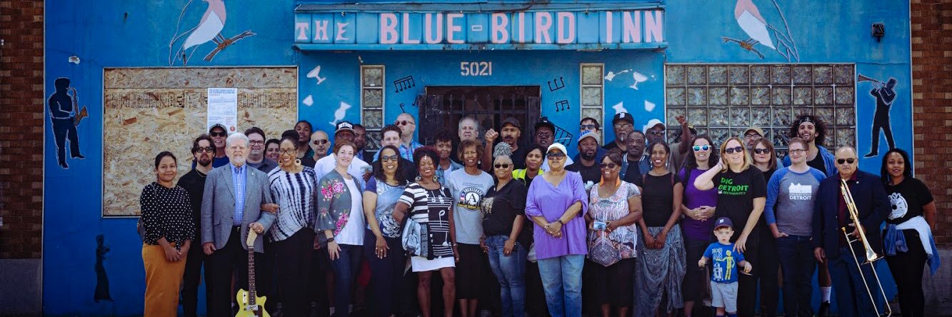 BlueBirdDetroit's profile banner image