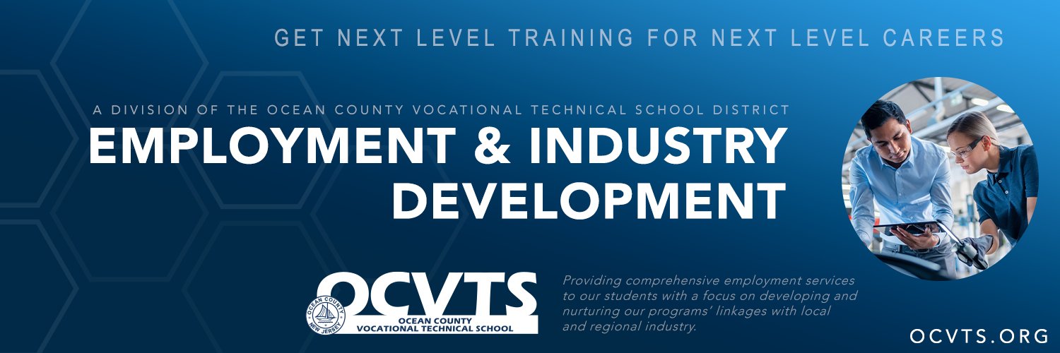 ocvtsemployment's profile banner image