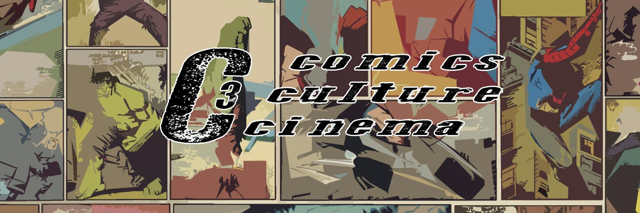 C3ComicShow's profile banner image