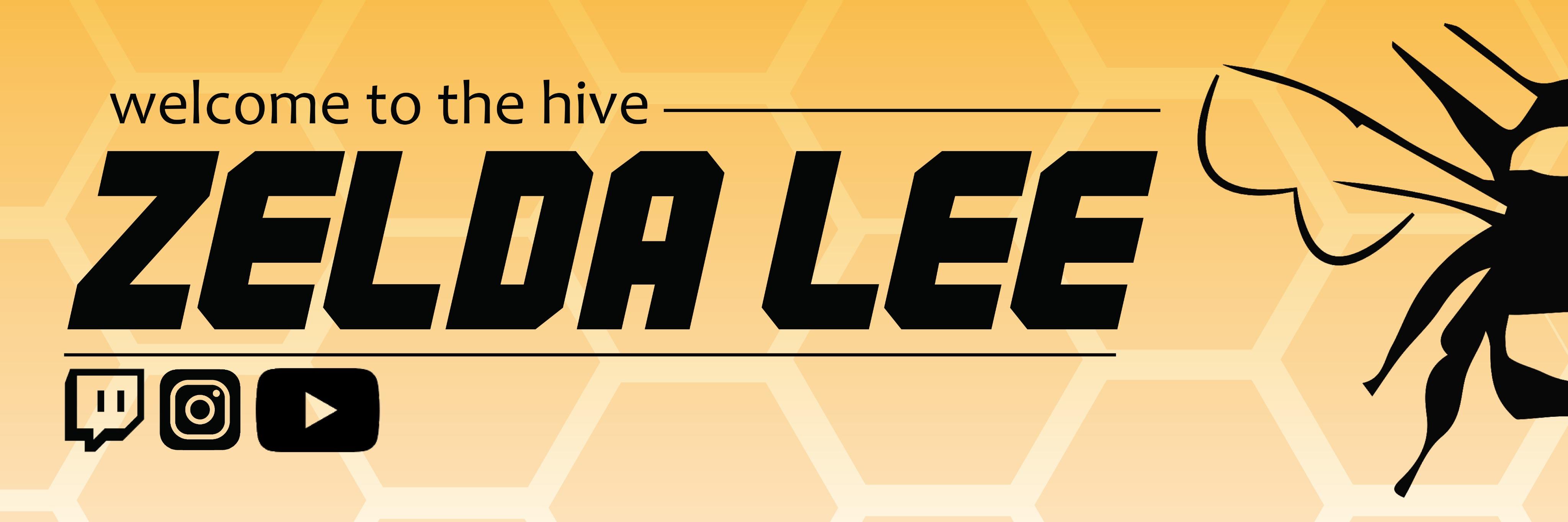 iamzeldalee's profile banner image